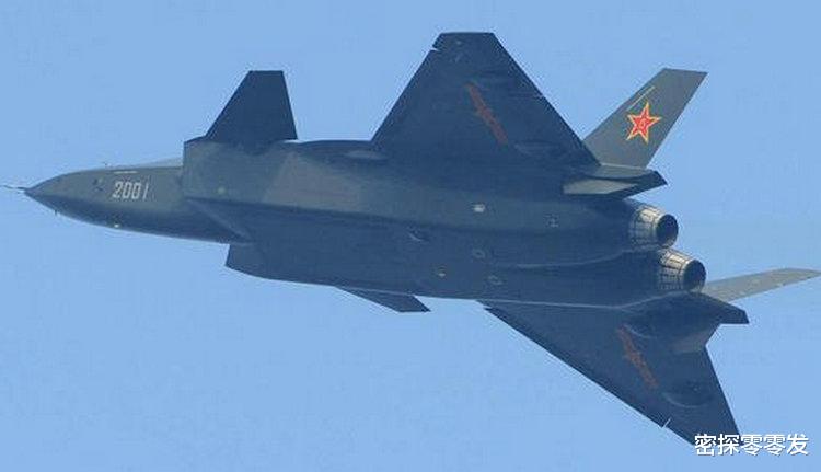 [空间站]邻国羡慕歼20服役，也搞隐形战机，公布的五代机草图令人哭笑不得