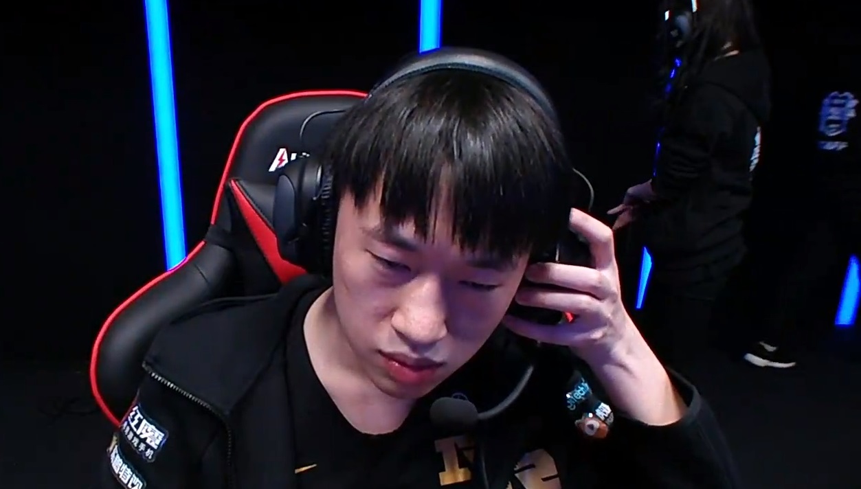 fpx战队|FPX赢下生死战后，RNG却成最大受害者！不出意外可以准备S11了