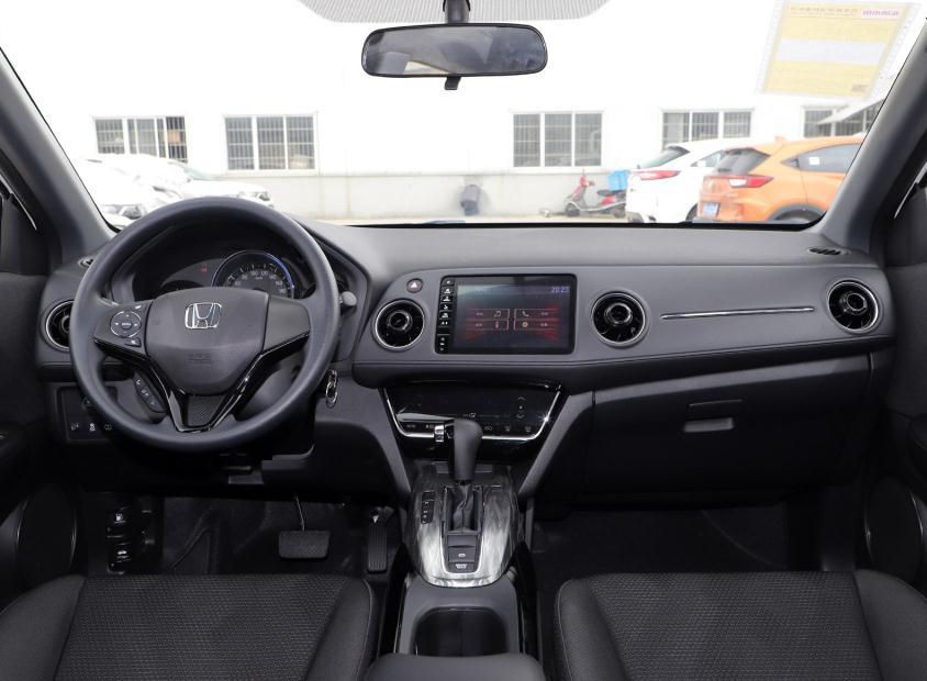 本田XR-V：先花13万开本田XRV，13万再开现代ix25，车主：想说二个字