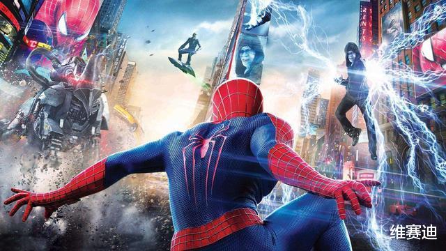 漫威|索尼一通操作,把《蜘蛛侠4》搞没了,《超凡蜘蛛侠》也搞坏了