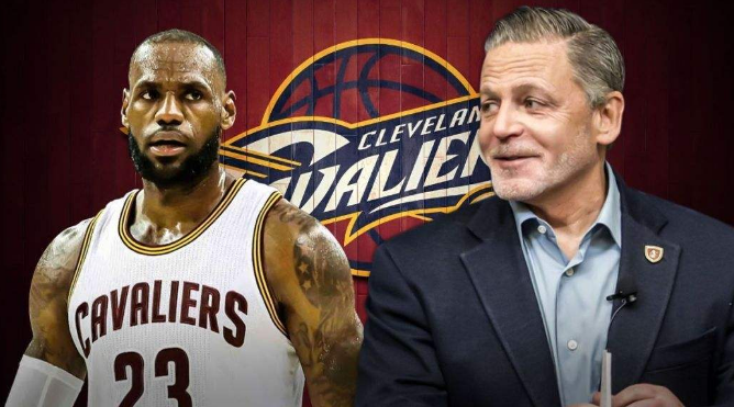 骑士队|496亿！联盟第二！骑士老板隔空呼唤詹姆斯：咱家有钱了