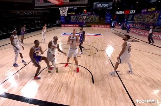 湖人队|惨烈！湖人117-107掘金，王猛曝内情，詹姆斯引热议，苏群感言意味深长