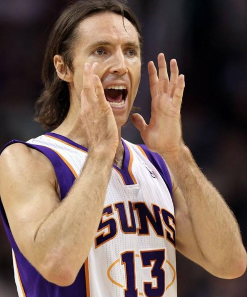 纳什|NBA历史上打球最干净球员，近20年职业生涯，从未出现过6犯离场！