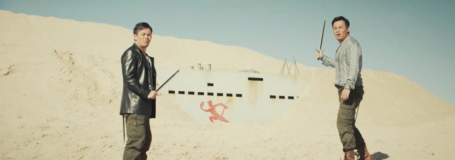 『细思极恐』彭加木失踪事件被改编成电影，结局细思极恐，比现实更惊悚