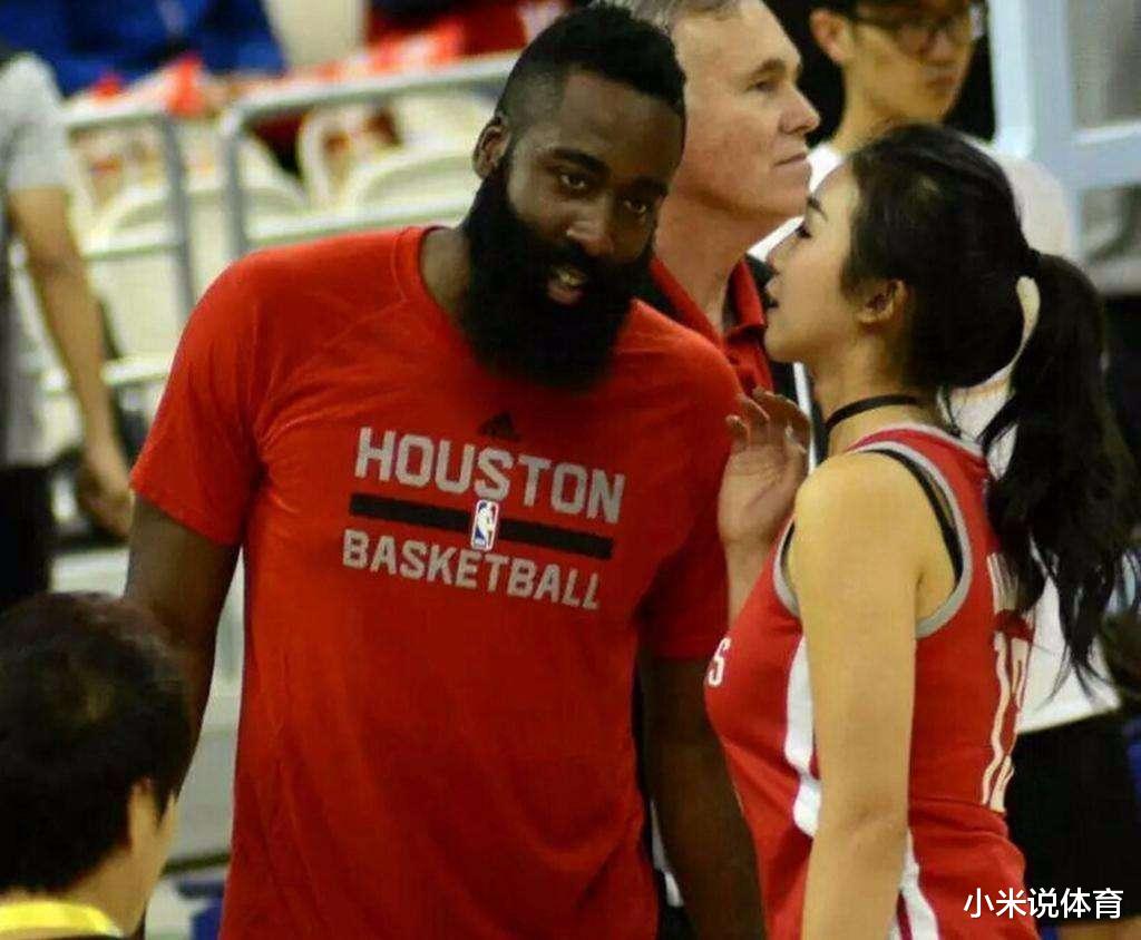 『』?被称为NBA最美女主持,绝对不是是个花瓶,她有多优秀!