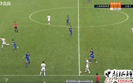 上海申花|傅明昨晚中超1判罚再引争议：冯潇霆申诉被拒后疑似“国骂”！