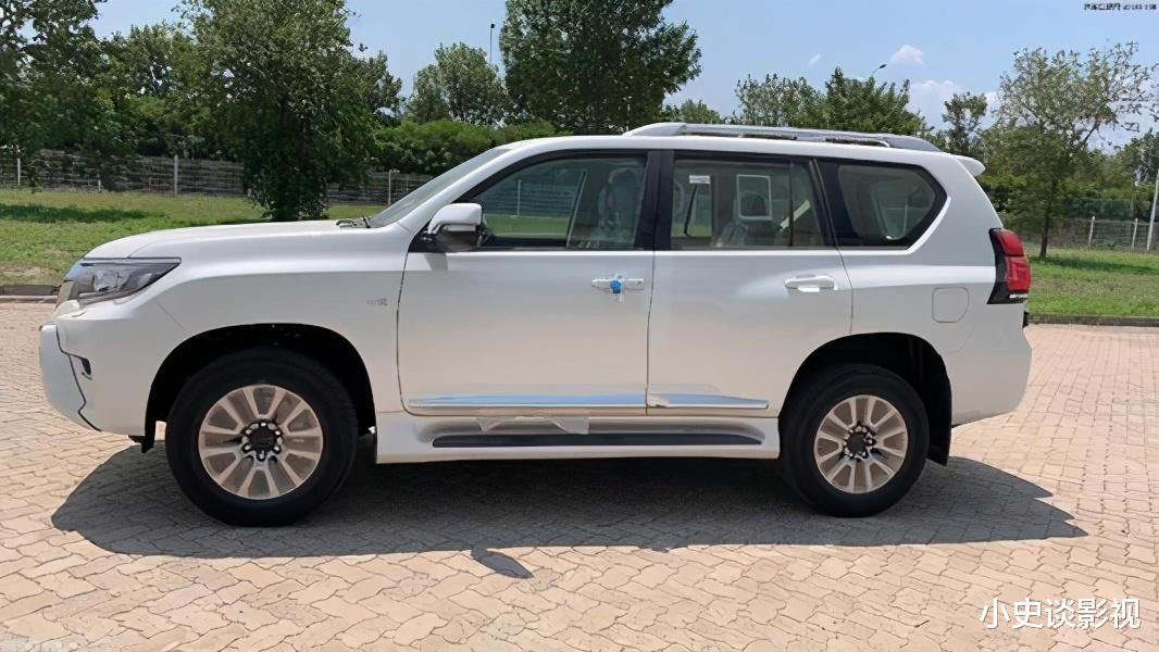 cvt|全新丰田霸道亮相！搭载2.5L+四驱配CVT，或将24万起！外观更炫酷！