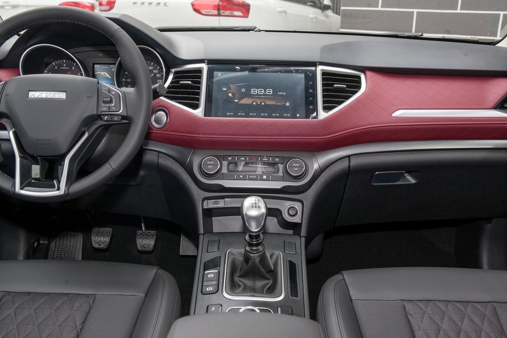 哈弗H6|2021款哈弗H6 Coupe,你想要的,它都有