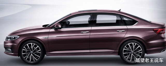 大众汽车|大众“车王”换标来袭，比轩逸漂亮10倍，油耗5.5L配6AT，降至8万