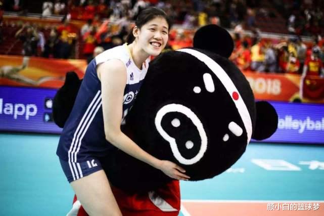 世青赛▲扣高3.18米主攻新星冒尖，世青赛141分显天赋，郎导又遇千里马