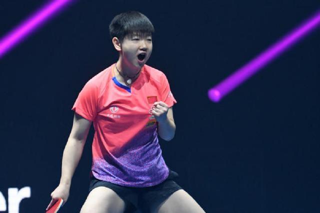 孙颖莎|男女单打8强赛程！陈梦遇世青赛冠军挑战，许昕与老室友再次对决