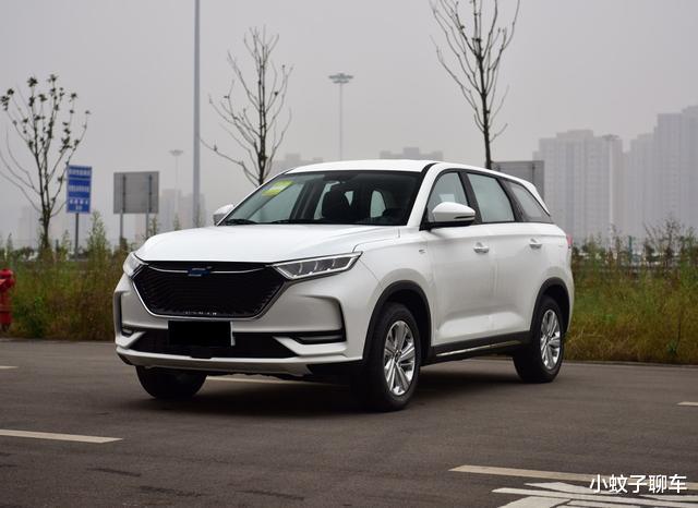 欧尚x7|一个欧尚X7车主的自白：裸车7w多，三大件可靠，这才国产精品SUV