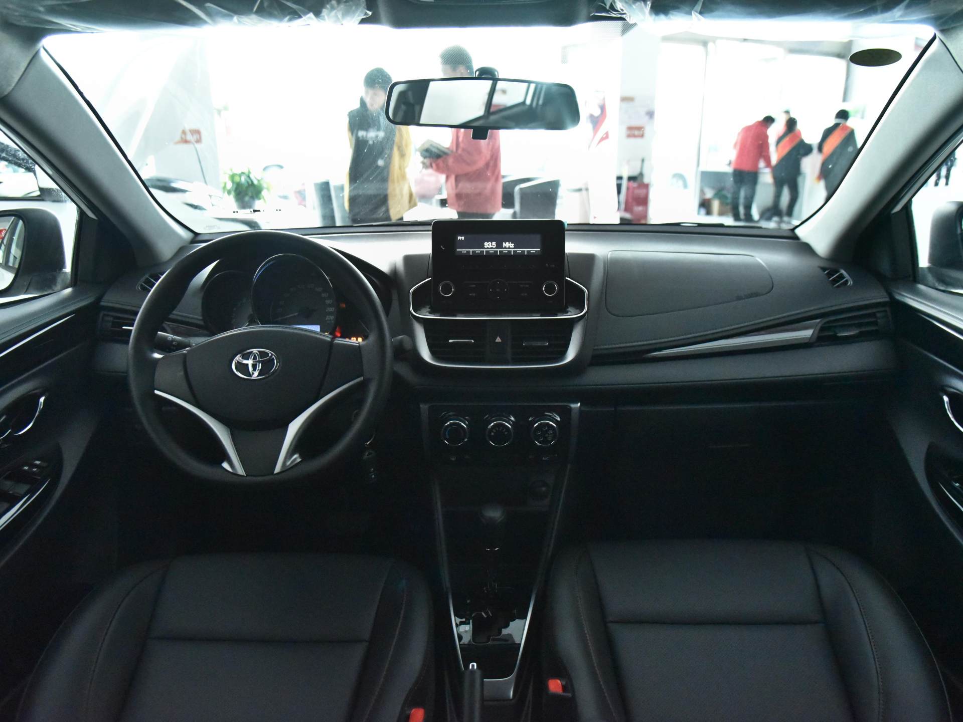 致炫|比飞度配置全，只要8万，宽1.72米，1.5L+CVT，省心还得看丰田