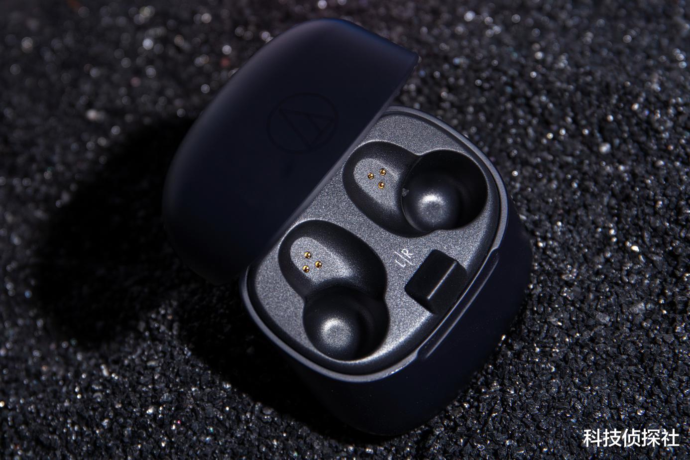 耳机|日系大厂诚意之作，用铁三角CK3TW开启新学期