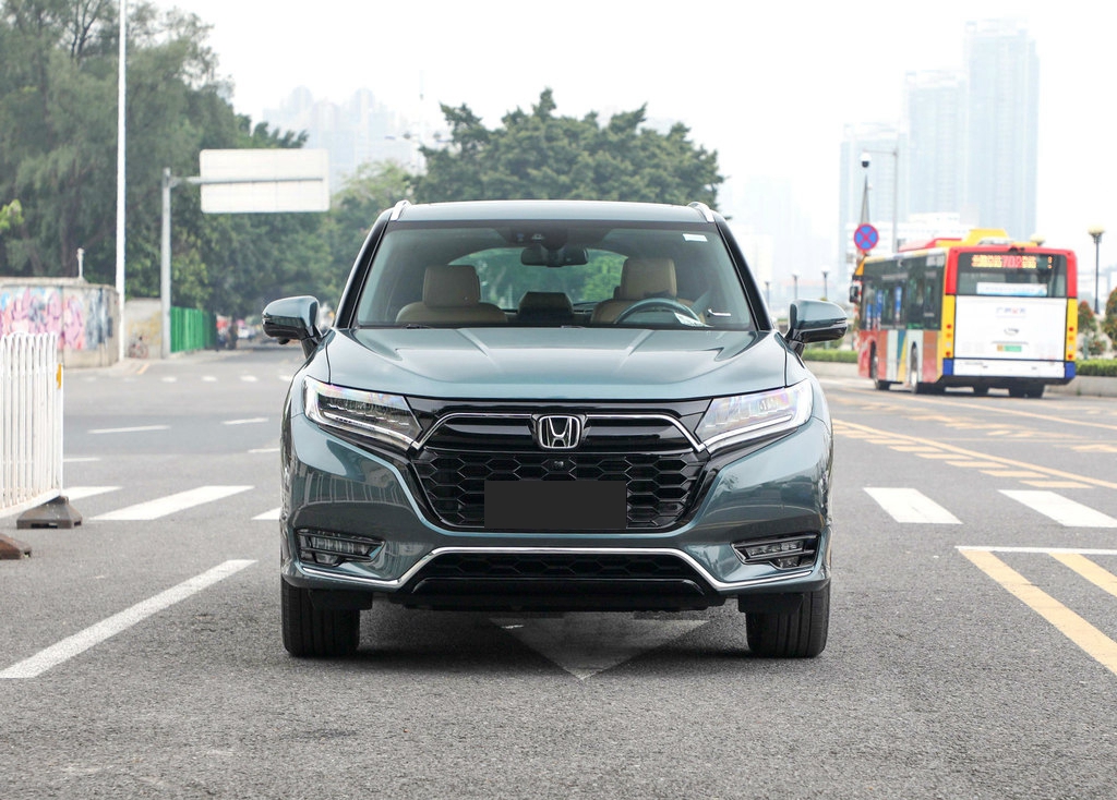 「冠道」6月本田还有一SUV新车上市，冠道同款2.0T+9AT，价格合适就火了？