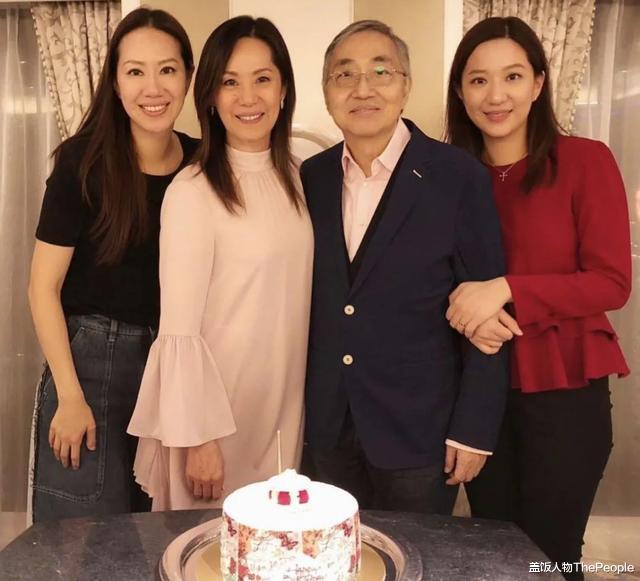 甄子丹|豪门孵化班？这家姐妹怎么了，复制粘贴似的嫁豪门