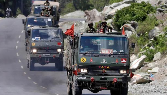 印度|开打了！边境爆发战争导致11人死亡，印度慌了：立即撤兵！