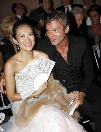 章子怡|章子怡前男友染艾滋，网友喊话她去医院检查，如今回应了