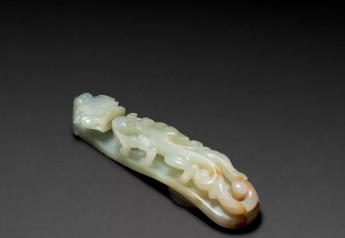 锦上添花@大藏家的宋元明清玉器，开眼！