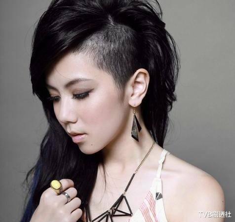 TVB@雷人!盘点香港娱乐圈十大发型车祸造型
