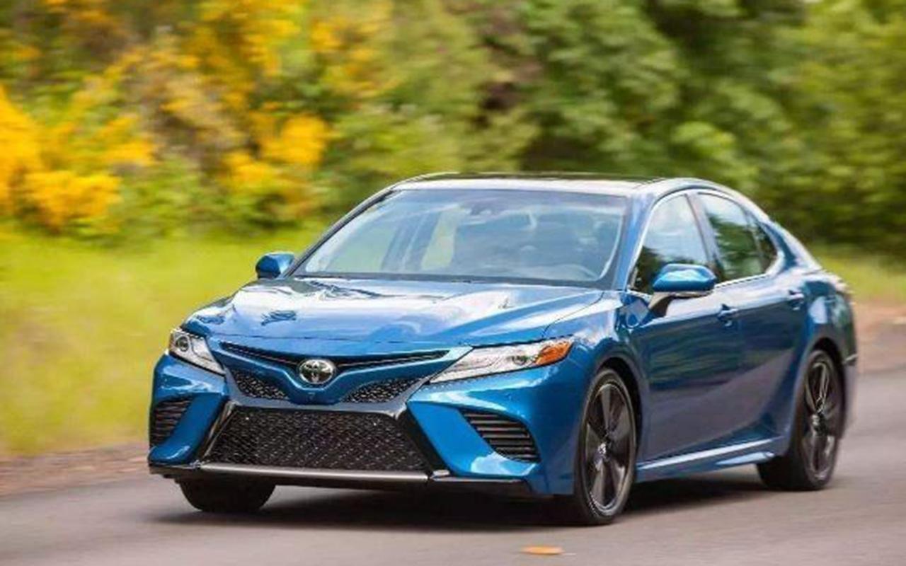 本田雅阁|3年保值率最高的4款中型车，选择它们，你卖车时不会后悔