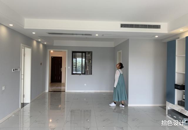 「」她家220㎡大平层，二次装修后，孩子非常喜欢，阳光房太美了！