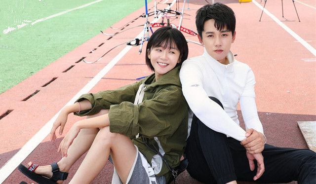 「宋伊人」《全世界最好的你》刚播，宋伊人又一部新剧将播，主演全是高级脸