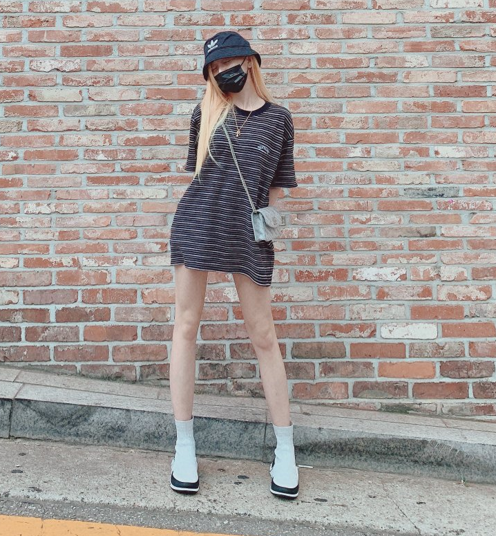 『吴宣仪』有种“整容”叫吴宣仪染金发,直接变了个人,一般人不敢染的颜色