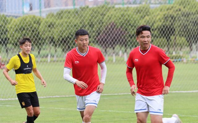 [中乙]多位中甲名将试训西安优柯多 广东华南虎猛将韩旭有望加盟