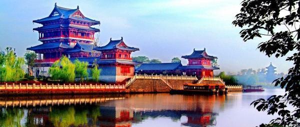 泰州 “风城”泰州一定要去的三个地方，你知道是哪三个吗？你去过哪个