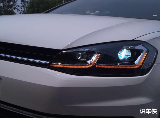 『大众汽车』预算15万以内，车主放弃卡罗拉，入手了大众高尔夫，太聪明了