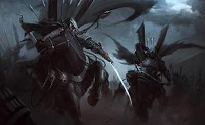 罗艺|消失的隋末特种部队,未尝一败的“燕云十八骑”最后的结局如何?