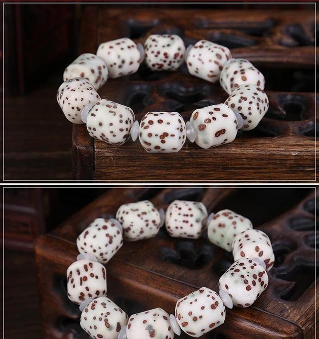 文玩|文玩手串一定要盘？这5种文玩手串，不用盘不用刷，懒人玩家首选