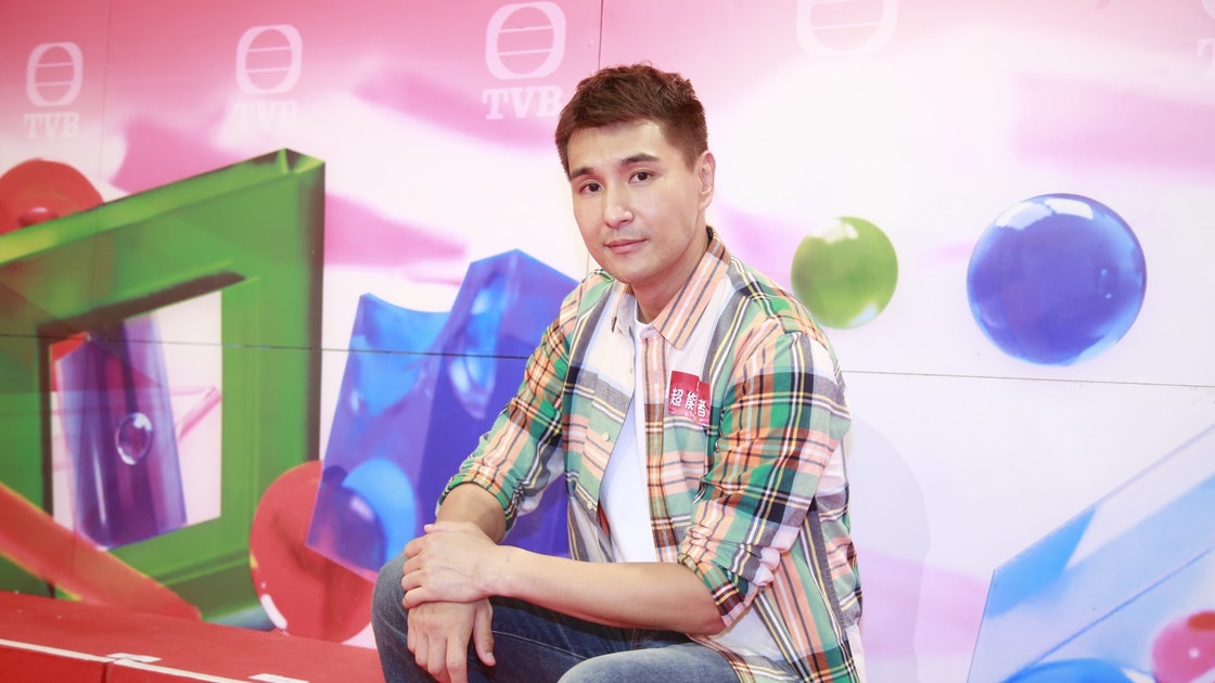 「陈展鹏」与「天敌」王浩信斗到进香港乐坛,陈展鹏:大家市场不同