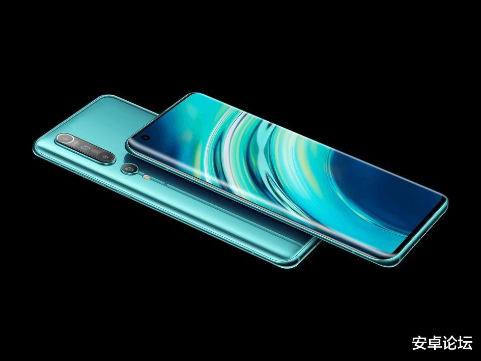小米科技|致敬经典?小米11新设计曝光:四曲面屏幕