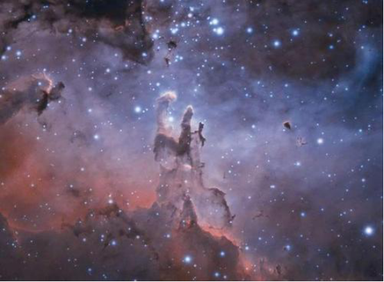 |人类有多渺小？看完和盾牌座UY对比后，你就知道了