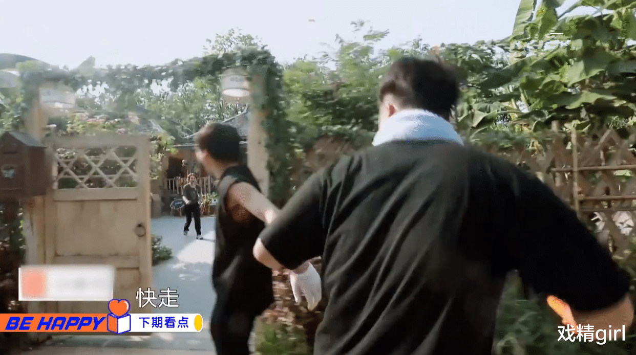 吴昕|谢娜没来，吴昕吵翻蘑菇屋：说何炅植过发，割破手碎碎念自己太笨