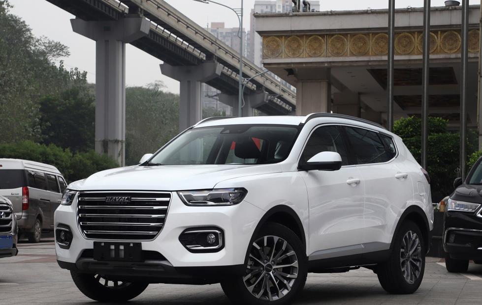 哈弗H6|为何成功男士喜欢买哈弗H6？亦或是马力大？或是品质效应？