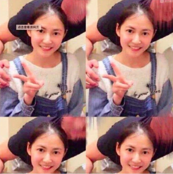 陈钰琪■90后小花们的高中照：陈钰琪五官已经非常精致，宋祖儿是港风美女