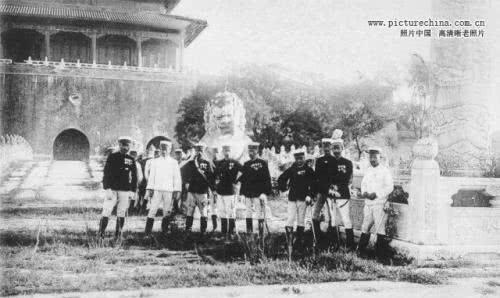 李鸿章▲八国联军为何不敢瓜分中国？原来全被李鸿章一句话吓住了