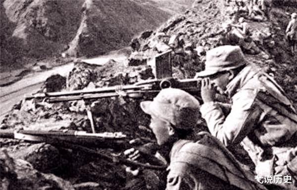 弋说历史|儿子15岁参军，母亲苦等71年，106岁等到儿子后，当晚笑着离世