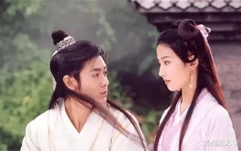 段誉|他才是“段誉”第一人选，却因名气不敌林志颖被换，在剧中跑龙套