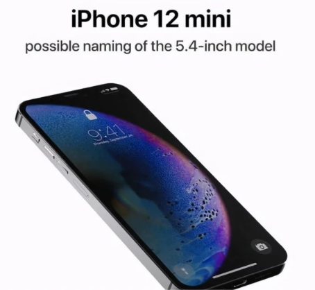 iphone12|iPhone12中的真香机：5.4寸屏，48%的人想买它