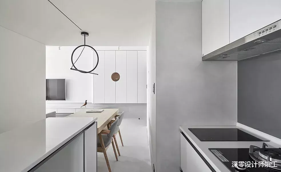 榻榻米|60平以下又怎么了？扔掉大家具、打通全空间，敞亮舒适不输豪宅