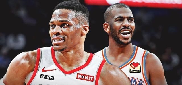 MVP|61+14+14！火箭3换1交易太值，双MVP成冲冠基石，总冠军指日可待