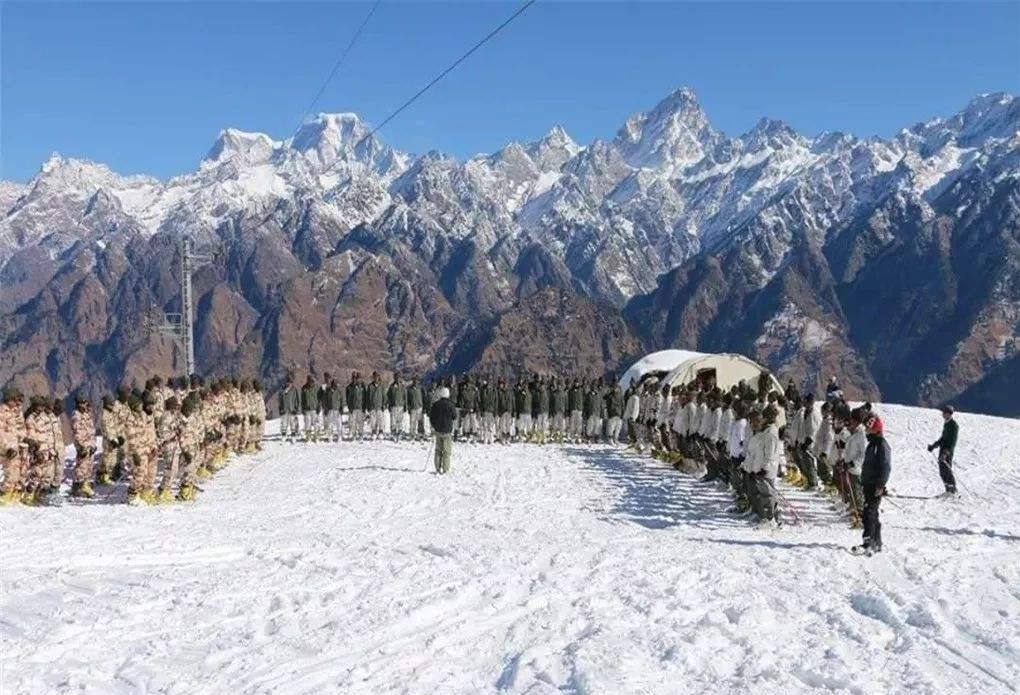 印度|印军再次越线为何偏偏在班公湖这个地点？热议：必争之地寸土不让