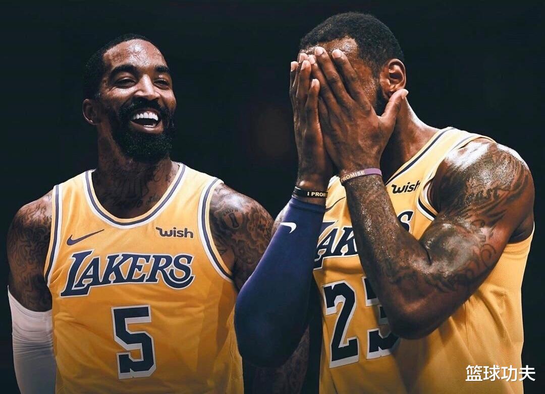 湖人队：终于大开窍！湖人又捡到宝！恭喜詹姆斯，带刀侍卫归位！