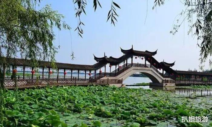 周庄▲我国最低调的古镇:坐拥5000多年文化底蕴,至今却少有人知