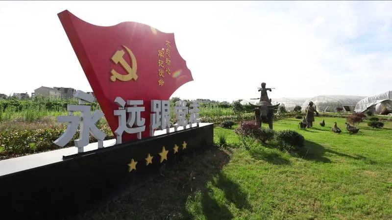 浦东发布 浦东有六个村被评为2020年度上海市美丽乡村示范村,你都去过吗?