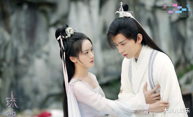 琉璃|《琉璃》女主轧戏，罗喉计都由男演员替补，却成剧情意外升华点